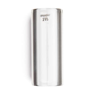 Dunlop Heavy Wall Medium Glass Slide 215