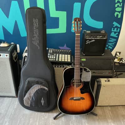 Alvarez Masterworks Series MDR70ESB 2020s - Tobacco Sunburst image 1