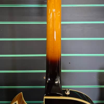DeArmond Starfire Special Tobacco Sunburst 2000 Semi-Hollow Electric Guitar image 10