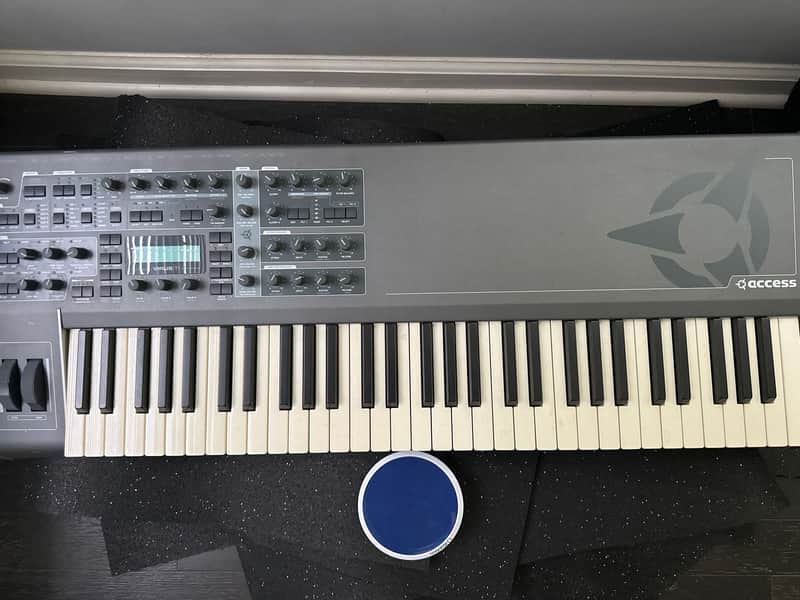 Access Virus TI2 61-Key Digital Synthesizer | Reverb