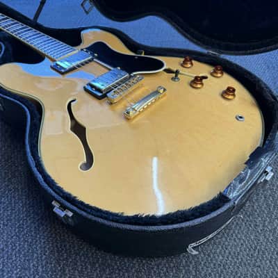 Epiphone Sheraton II 1986 Natural image 12
