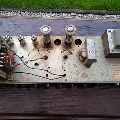 Carlsbro TR60  60'S image 12