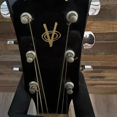 Ibanez V50MJP-NT-27-01 2004 - HAND PAINTED GLOSS image 11