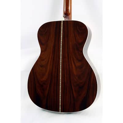 Blueridge Contemporary Series BR-73 000 Acoustic Guitar Regular Natural image 3