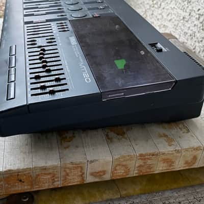 Vintage YAMAHA MT120 - 4 Track Cassette Tape Recorder Stereo FOR PARTS image 7