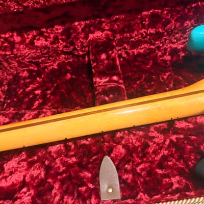 Fender Vintage ll 1957 2023 - Seafoam Green image 5