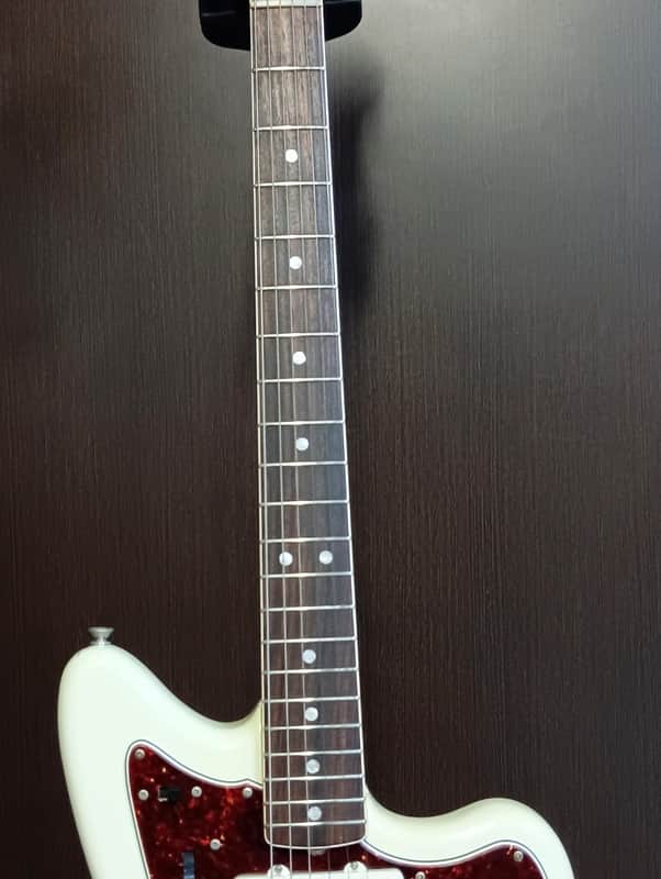 Fender USA American Vintage 65 Jazzmaster Electric Guitar | Reverb