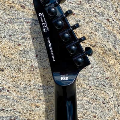 ESP LTD Arrow-401 Gloss Black Made in Korea - Light! image 6