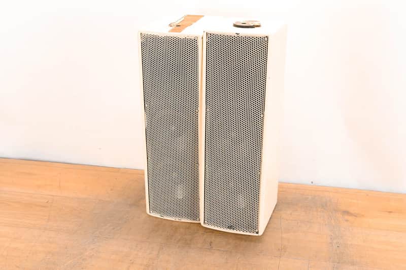 EAW UB52 Two-Way Full-Range Loudspeaker - White (PAIR) CG01XJS image 1