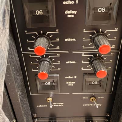 AKG BX25 Spring Reverb with delay module SERVICED image 4