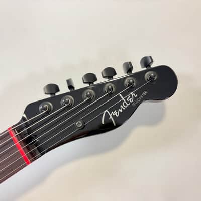 Fender Telecaster Evangelion Asuka 2020 Red image 2