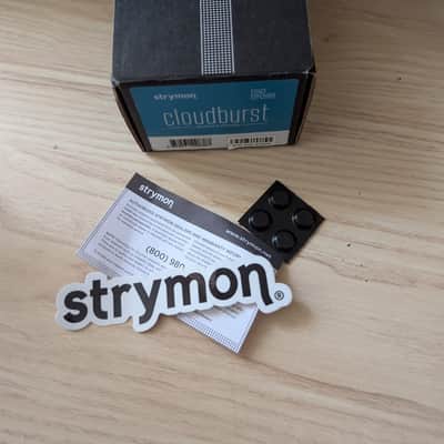 Strymon Cloudburst Ambient Reverb 2023 - Present - Blue image 3