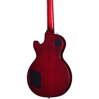 Gibson Les Paul Studio Electric Guitar 2024 - Wine Red image 2