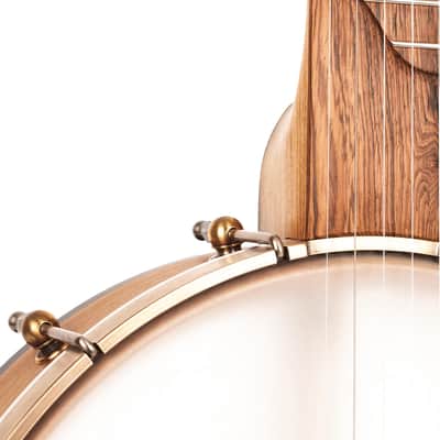 OME Tupelo Openback Banjo image 5