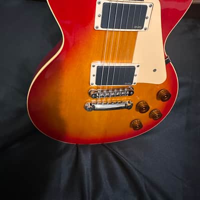 1999 Gibson Les Paul Standard - Heritage Cherry Sunburst “Good Wood Era” EMG 81/85 & Grovers image 2