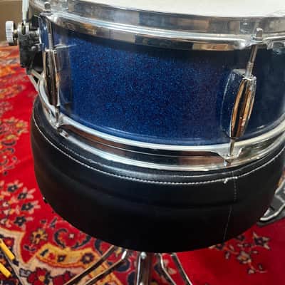 Prestige Snare Drum 14x5 6 Lug MIJ 1960s 1970s image 6