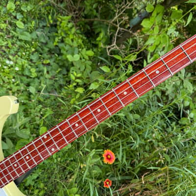 1999 Rickenbacker 4001CS Chris Squire - Limited Edition Bass - OHSC image 5