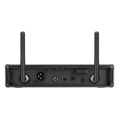 Sennheiser XSW 2 ME2 Wireless Lavalier Microphone System (A Band) *USA Small Business* image 3