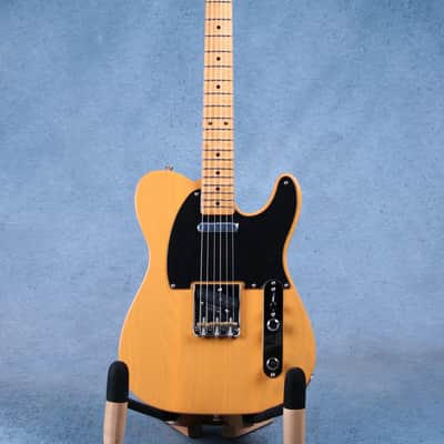 Fender Vintera '50s Telecaster Modified Butterscotch Blonde Electric Guitar - MX19043753 image 2
