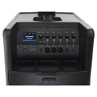 JBL Professional EON ONE MK2 Rechargeable Powered Column Personal PA Speaker image 8