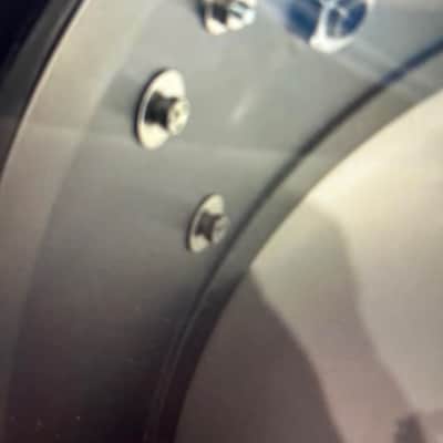 Jeff Ocheltree Heavy Metals 22 2000's - Black nickel image 5