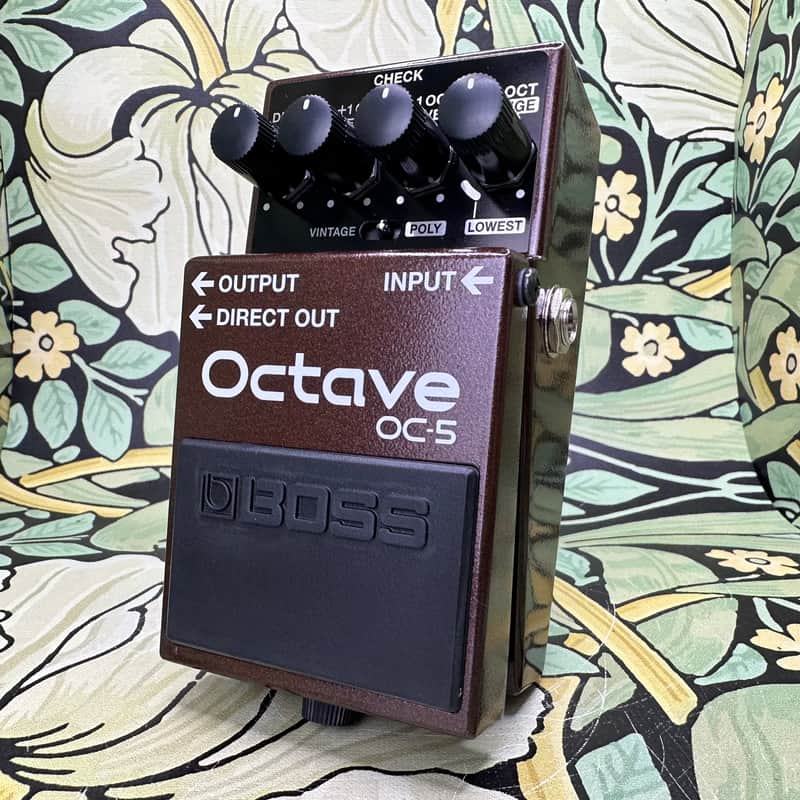 Boss OC-5 Octave