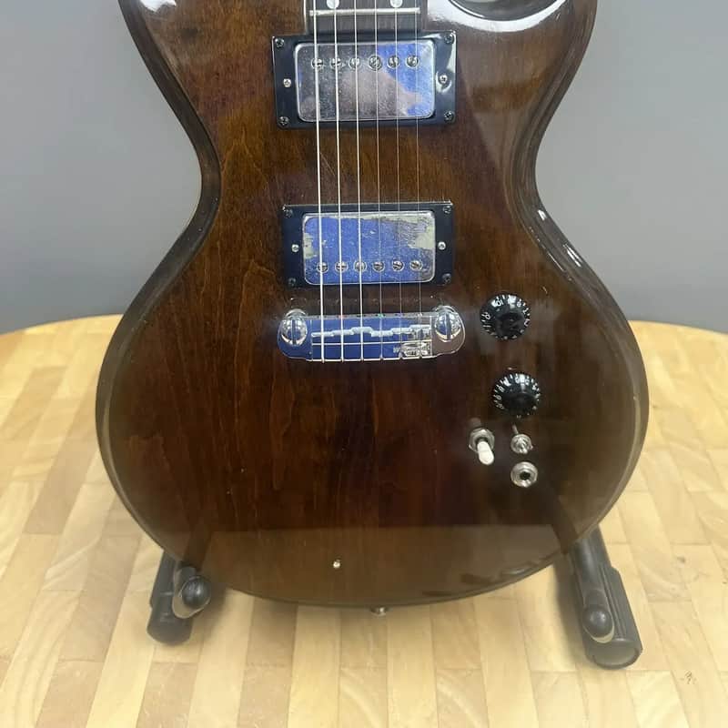 1978 Epiphone S 450 Walnut