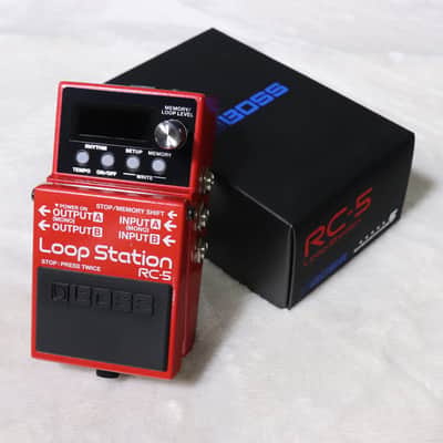 BOSS RC-5 Loop Station [O0S9080] (06/10) image 4