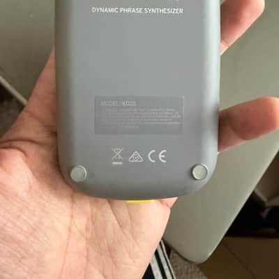 Korg Kaossilator 2S image 3