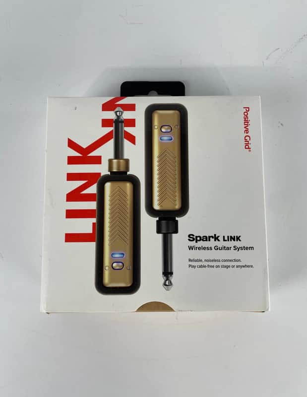 Positive Grid Spark LINK Guitar Wireless System image 1