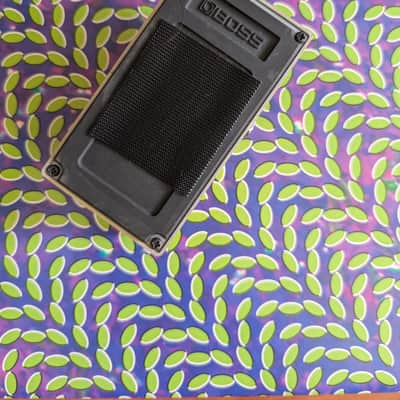 Boss OS-2 OverDrive/Distortion (Silver Label) 1990 - Present - Yellow image 2
