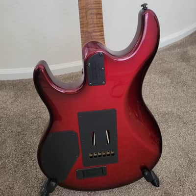 Ernie Ball Music Man Steve Lukather Signature Luke 4 image 3