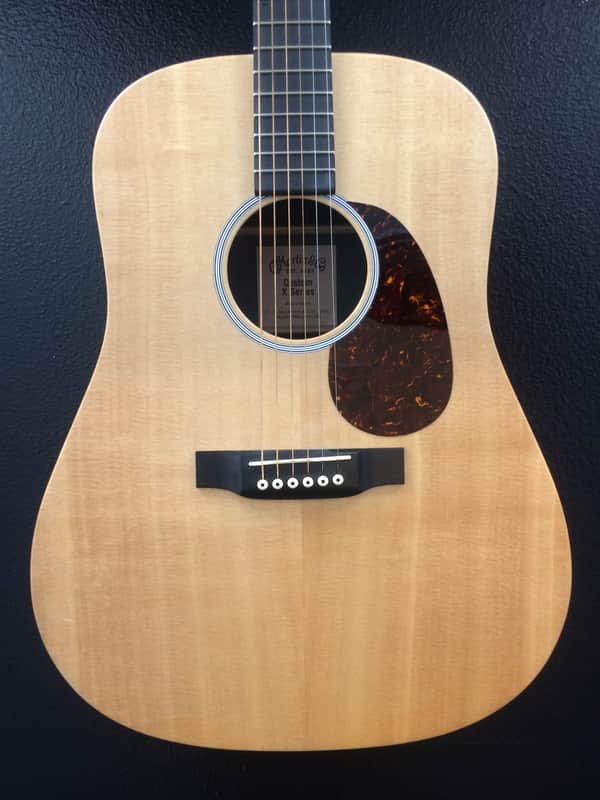 Martin X1-DE Acoustic/electric image 1