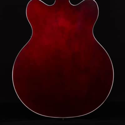 Gretsch G5422G-12 Electromatic Hollow Body 12-String Electric Guitar, Walnut Stain image 3