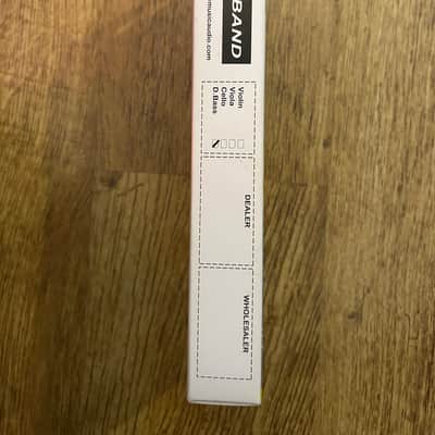 Headway The Band2 Double Bass Pickup image 4