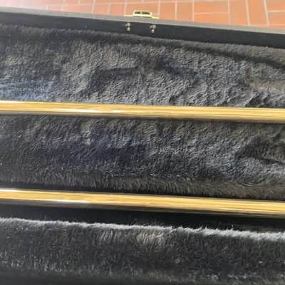 Mint Open Box Conn 88HO Symphony Tenor F-attachment Trombone, Open Wrap; with Case, Mouthpiece image 15
