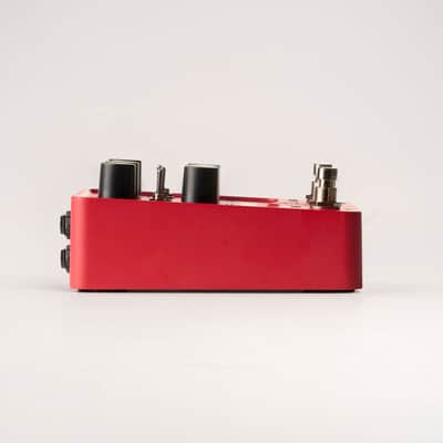 Universal Audio UA-ANTI 1992 High Gain Amp Emulator Pedal (UA-ANTI-U) image 4