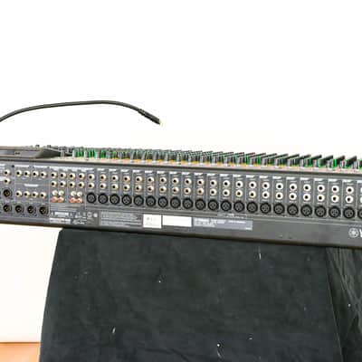 Yamaha MGP32X 32-Channel Mixer with USB and Effects CG01XQ9 image 7