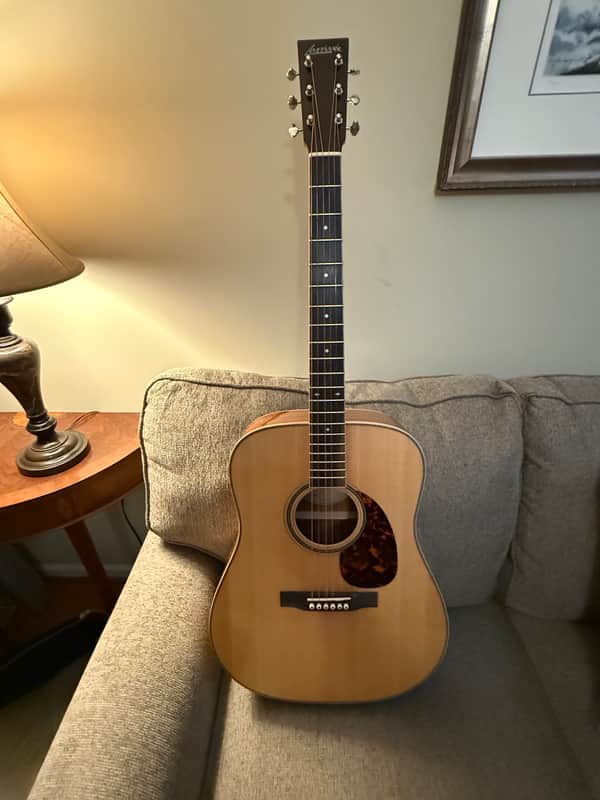 Larrivee D44 Legacy Series Acoustic Guitar 2020-2024 - Gloss