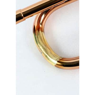 Adams A9 Selected Series Professional Bb Trumpet Regular Copper Lacquer image 3