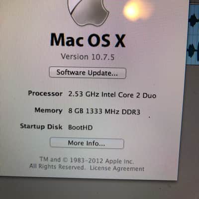 Apple MacBook Pro 15" Dual Drive + Mbox 2 | Pro Tools 10, Waves & Auto-Tune Studio Rig image 5