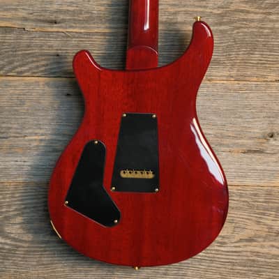 Used PRS 2003 Custom 24 Artist Package - Ruby w/OHSC image 10