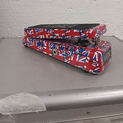 VOX V847 Union Jack Wah-Wah, US MADE image 2