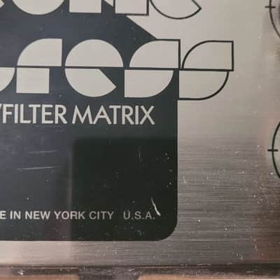Electro-Harmonix Deluxe Electric Mistress Reissue with 24V Adapter 2008 - 2014 - Silver / Black image 2