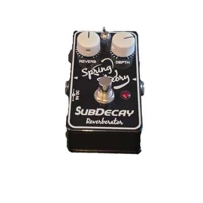 Subdecay Spring Theory Reverb image 3