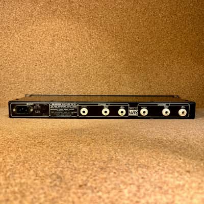 Drawmer DS201 Dual Gate – All voltages supported – 1/4" Jack Version – Serviced – Warranty image 2