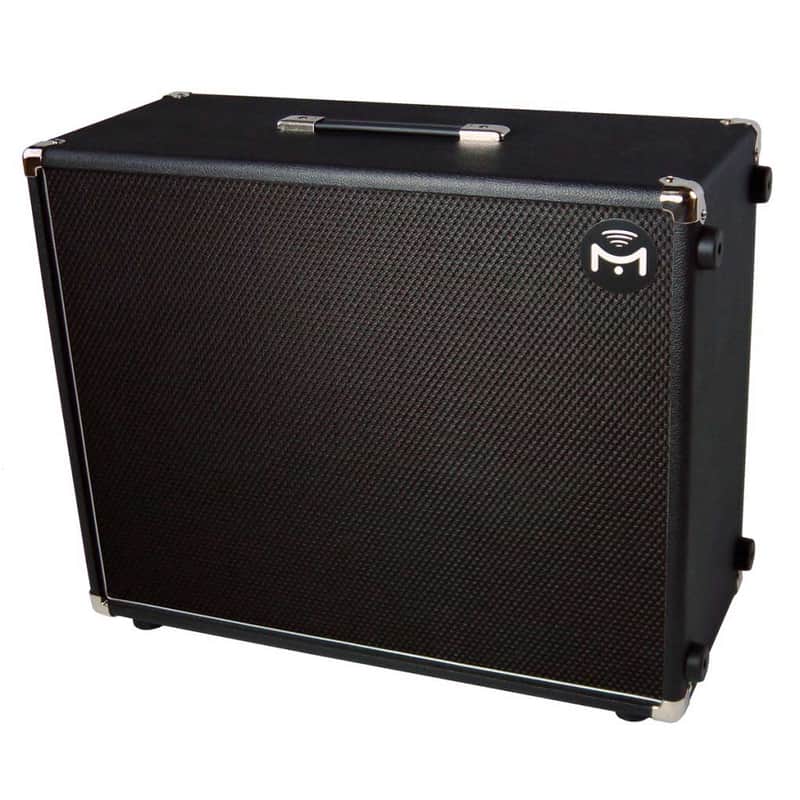 Mission Engineering GM-2 Gemini II 2x12" 220-Watt Guitar Cabinet image 1