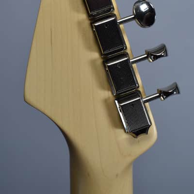 2019 Fender Mod Shop Stratocaster Custom Burst w/OSSC image 4