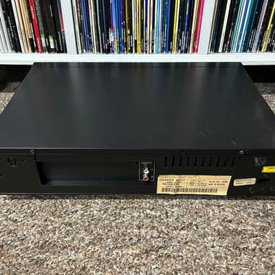 PHILIPS CD-40 Stereo Compact Disc CD Player TDA1540 Made in Belgium TESTED ✅ image 10