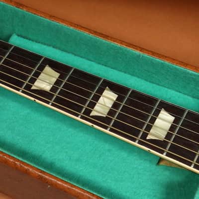 1950 Gibson L-50 - Sunburst image 13